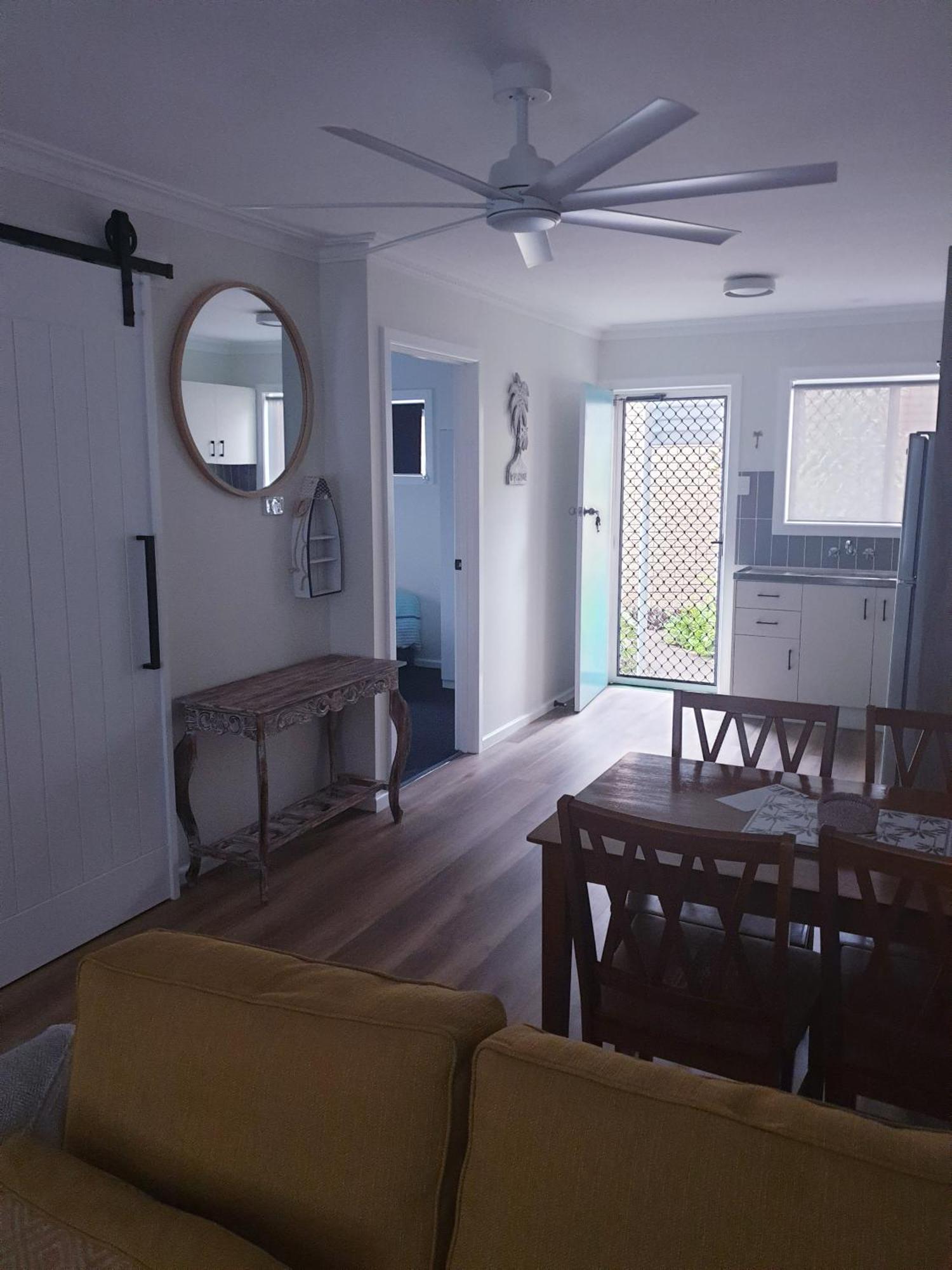 Lisianna Apartments Hervey Bay Ngoại thất bức ảnh