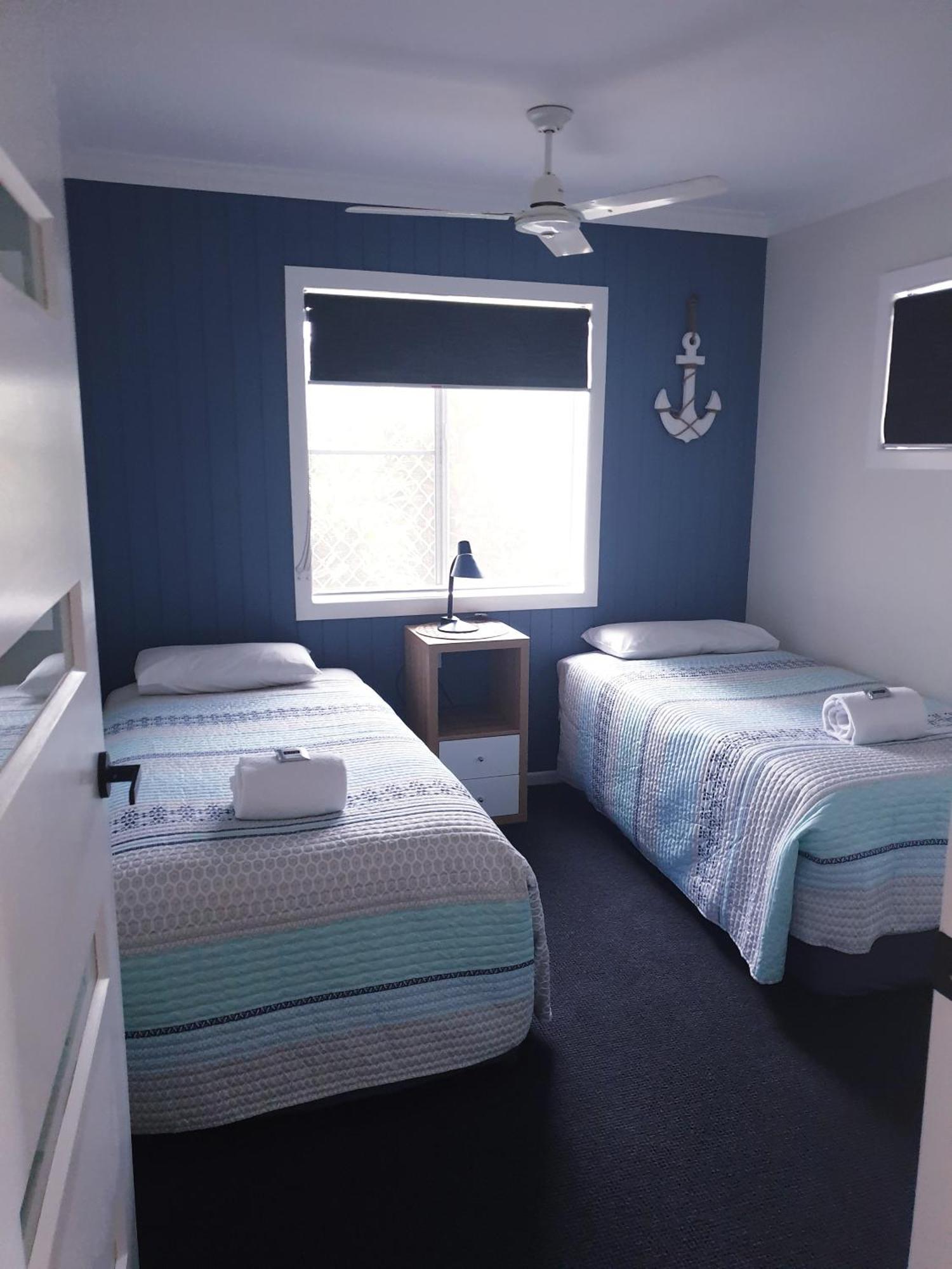 Lisianna Apartments Hervey Bay Ngoại thất bức ảnh