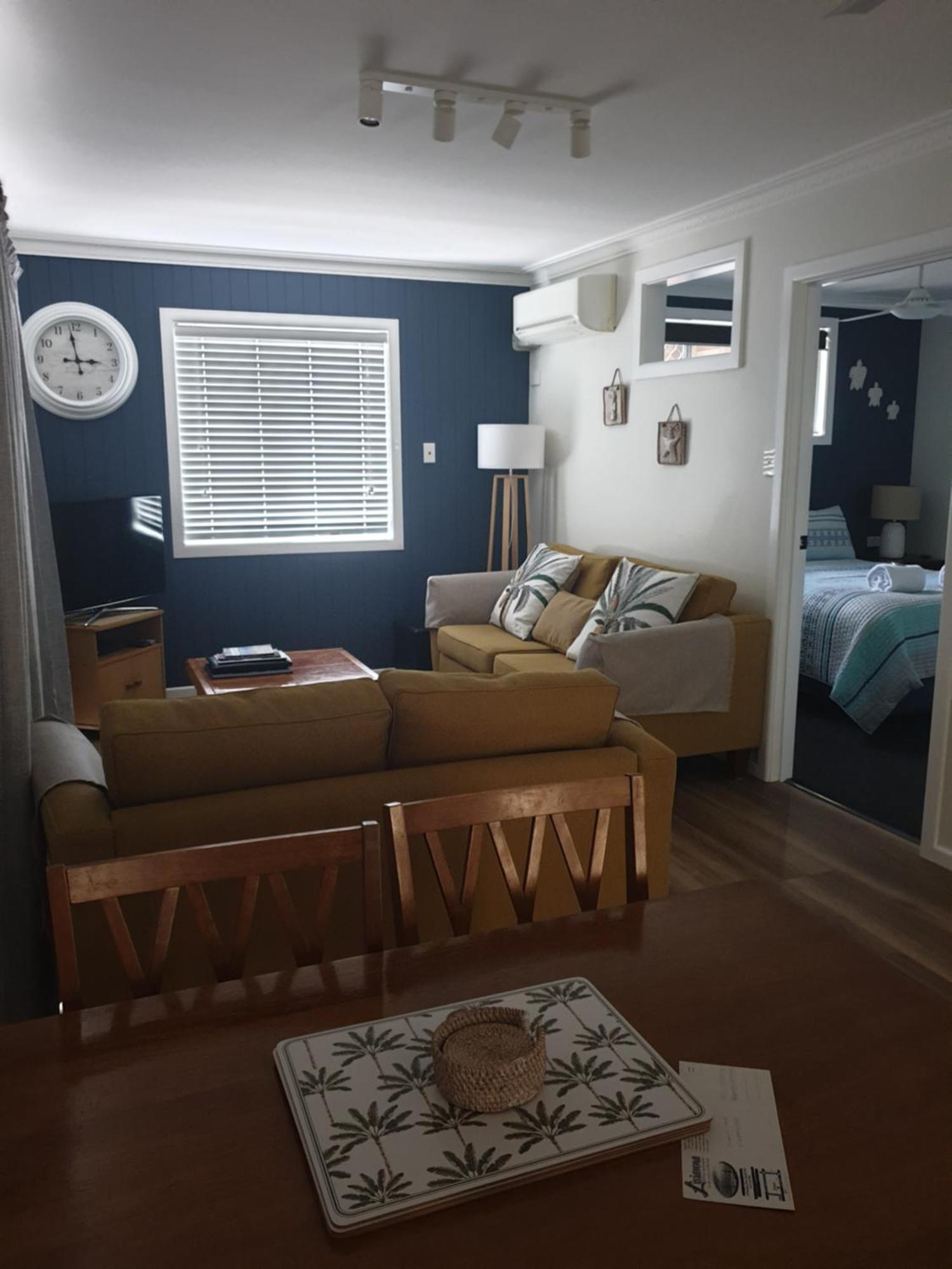 Lisianna Apartments Hervey Bay Ngoại thất bức ảnh
