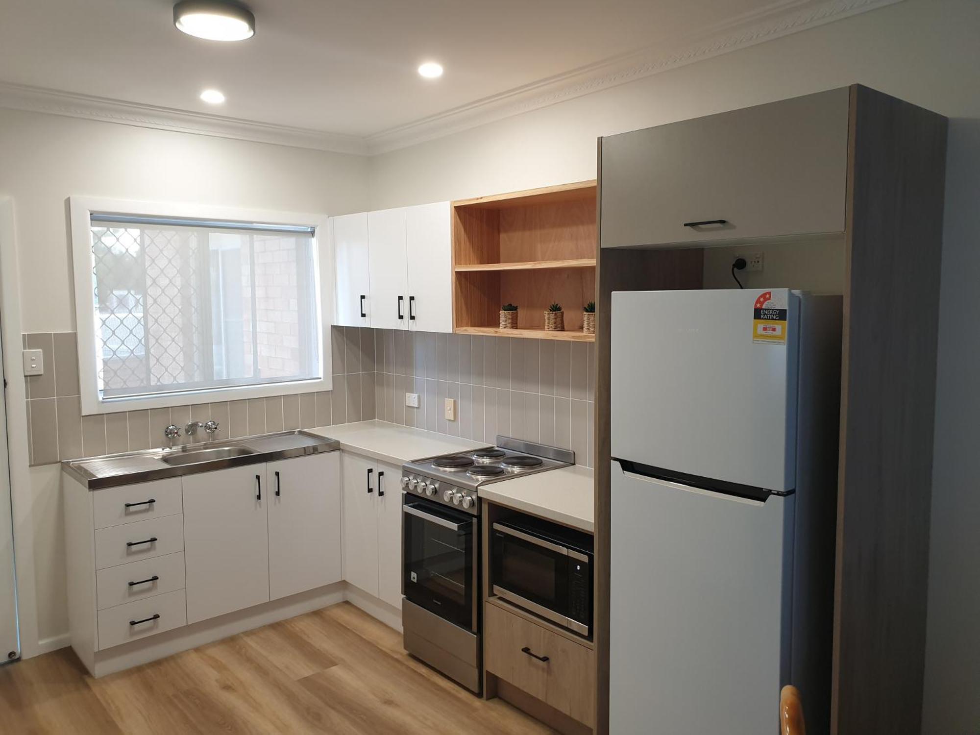 Lisianna Apartments Hervey Bay Ngoại thất bức ảnh